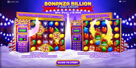 Bonanza Billion Free Play in Demo Mode .